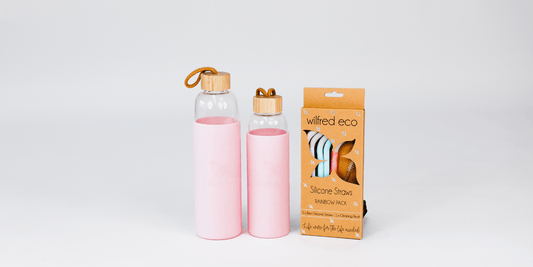 🩵1 L vs 650 mL Glass Bottle Guide - Wilfred Eco