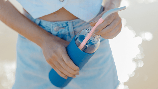 🩵 Best Glass Water Bottles: A Buyer’s Guide - Wilfred Eco