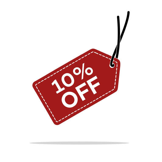 Go PLASTICFREE and get 10% Discount - Wilfred Eco