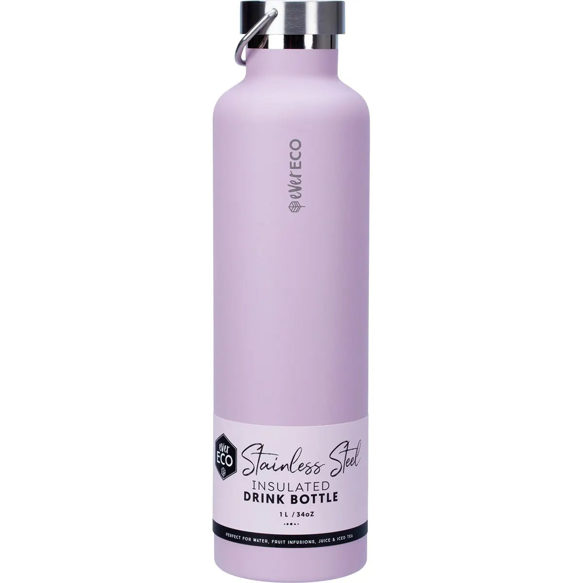 1L Insulated Stainless Steel Water Bottle - PM213 - Wilfred Eco