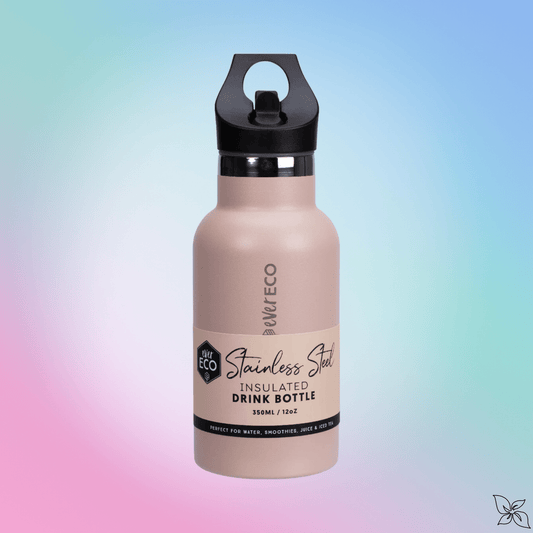 350mL Insulated Stainless Steel Water Bottle - PM250 - Wilfred Eco