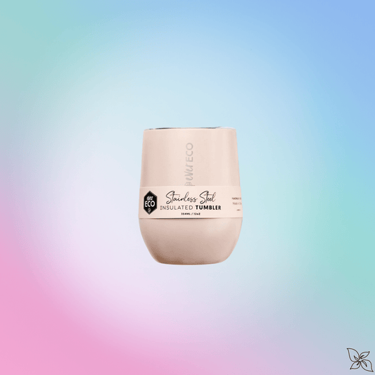 354mL Insulated Stainless Steel Tumbler - PM134 - Wilfred Eco