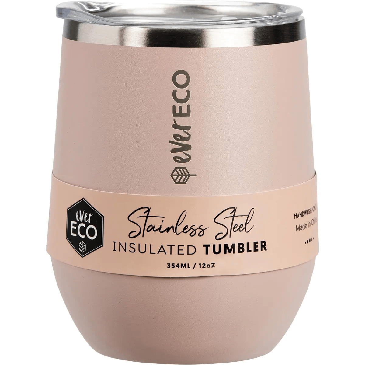 354mL Insulated Stainless Steel Tumbler - PM134 - Wilfred Eco