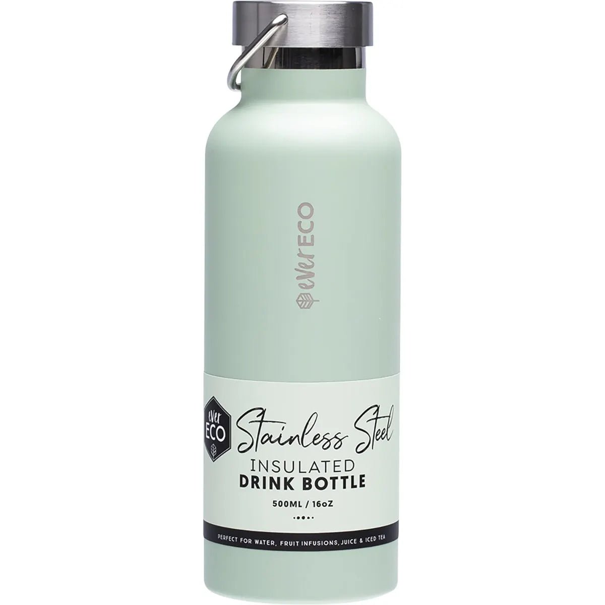 500mL Insulated Stainless Steel Water Bottle - PM201 - Wilfred Eco