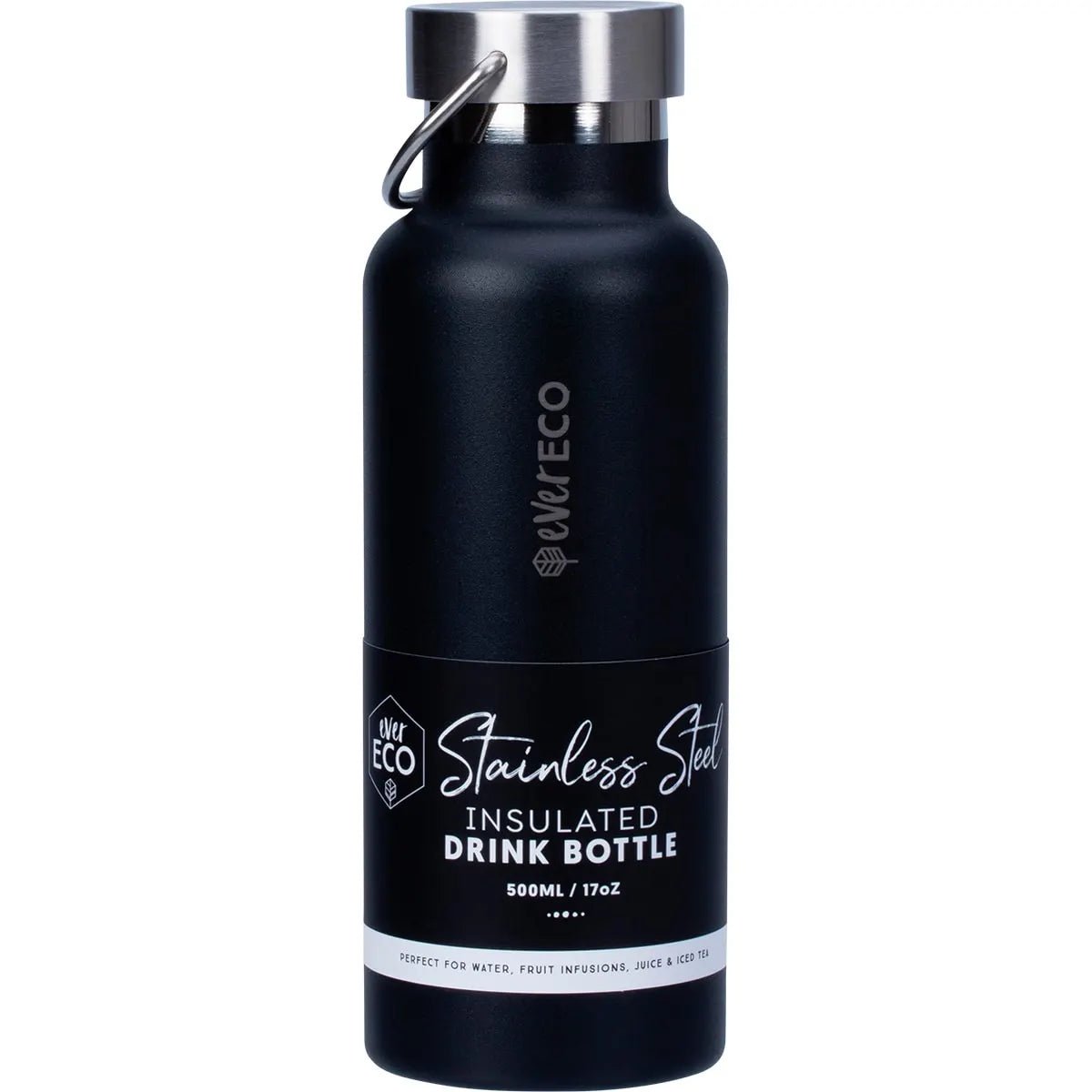 500mL Insulated Stainless Steel Water Bottle - PM204 - Wilfred Eco
