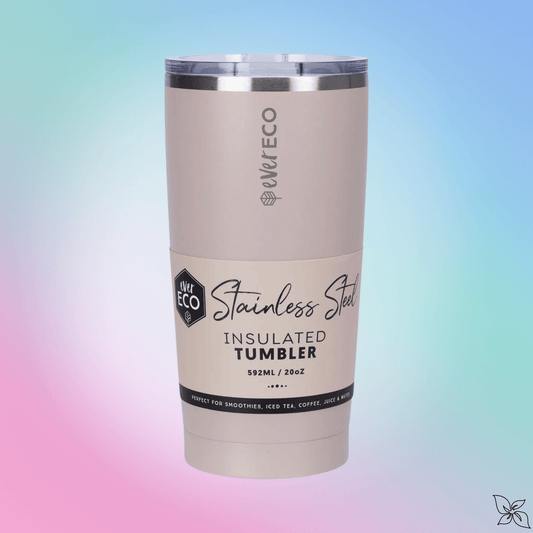 592mL Insulated Stainless Steel Tumbler - PM72 - Wilfred Eco