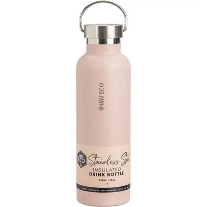 750mL Insulated Stainless Steel Water Bottle - PM104 - Wilfred Eco