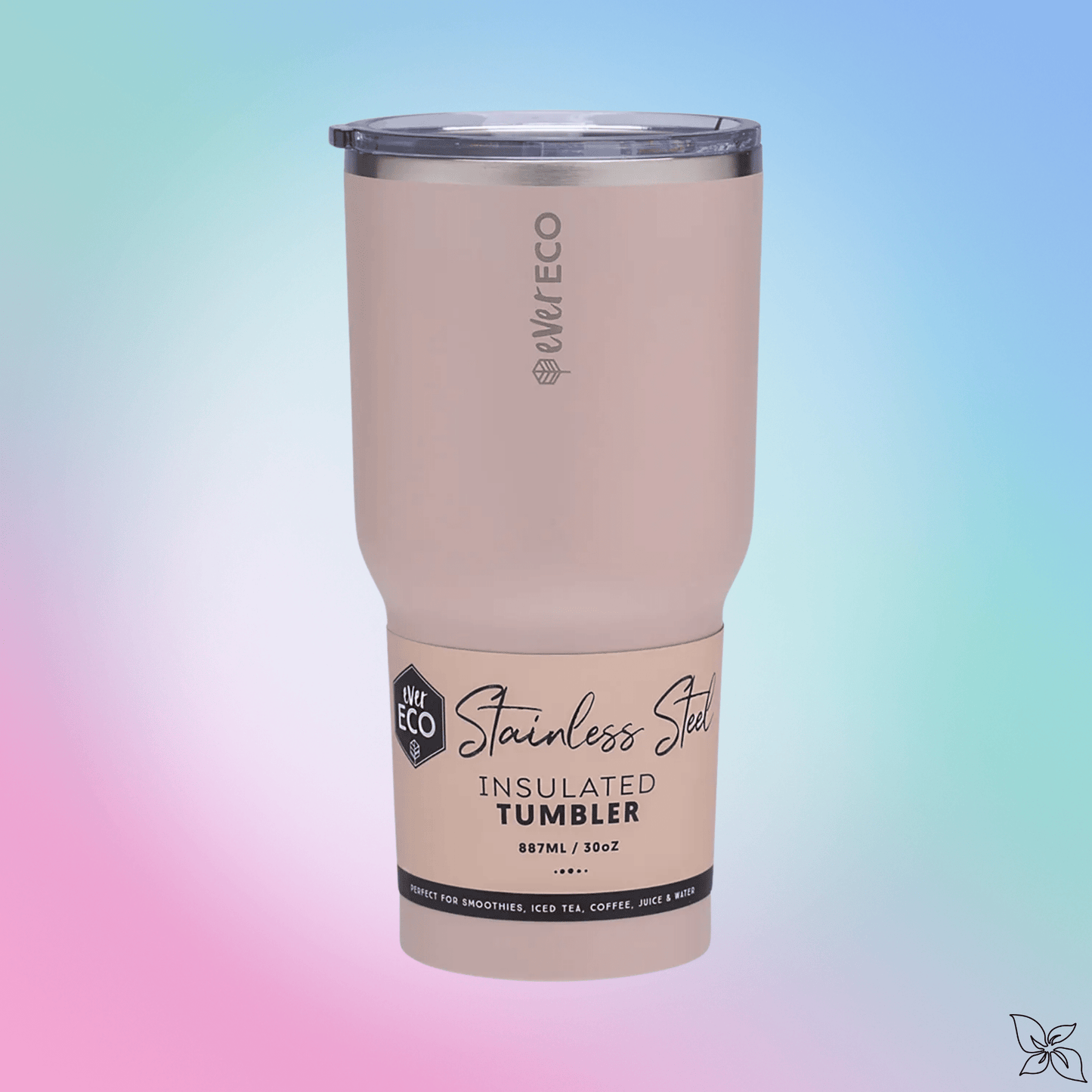 887mL Insulated Stainless Steel Tumbler - PM92 - Wilfred Eco