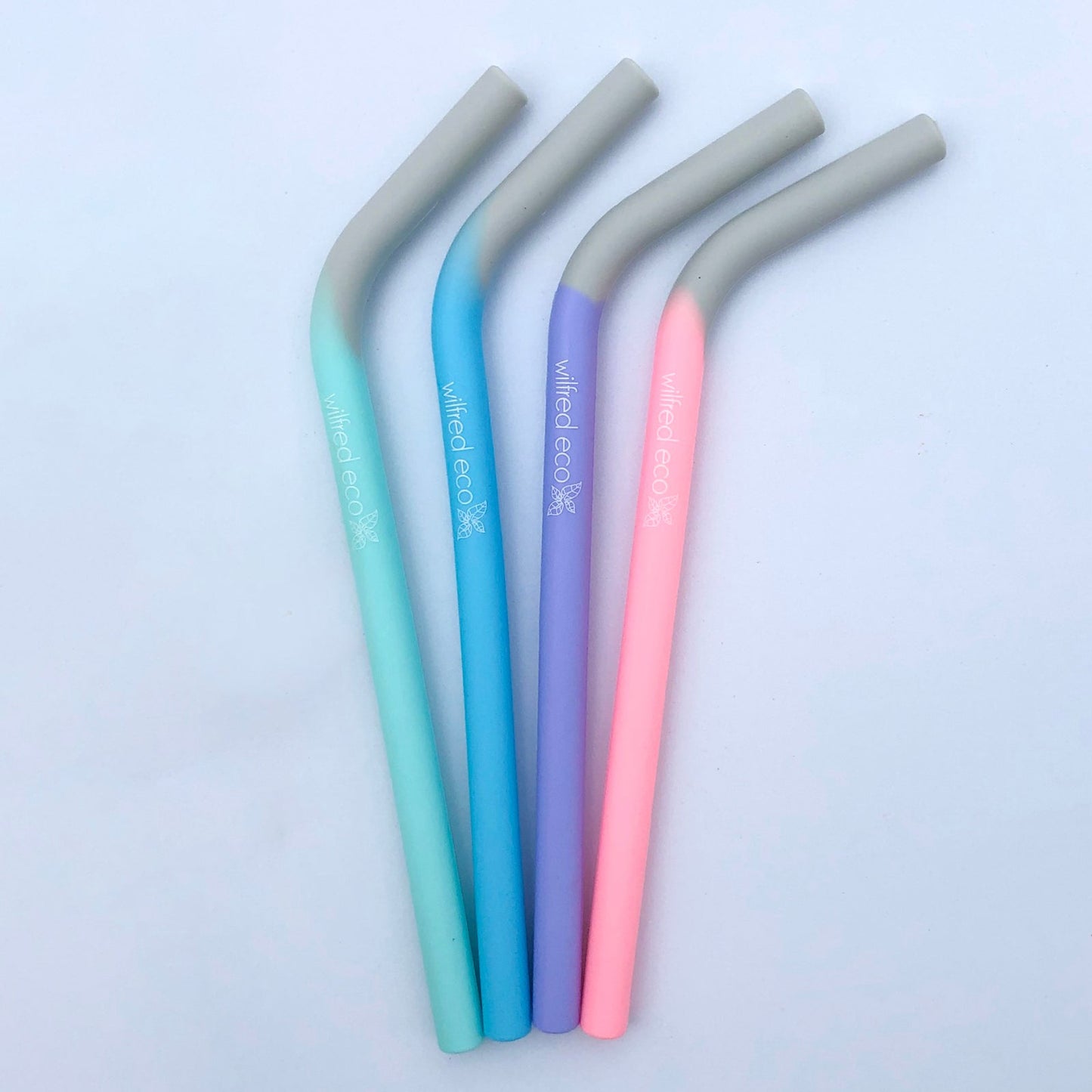 Mix & Match Straws - Select Size & Colour - BB1 - Wilfred Eco