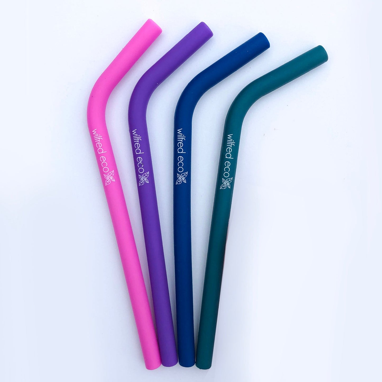 Mix & Match Straws - Select Size & Colour - BE1 - Wilfred Eco