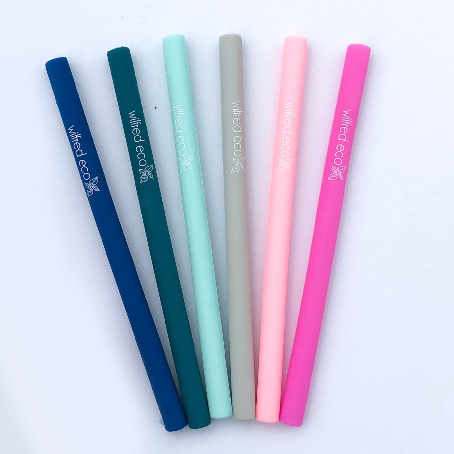 Mix & Match Straws - Select Size & Colour - CHP1 - Wilfred Eco