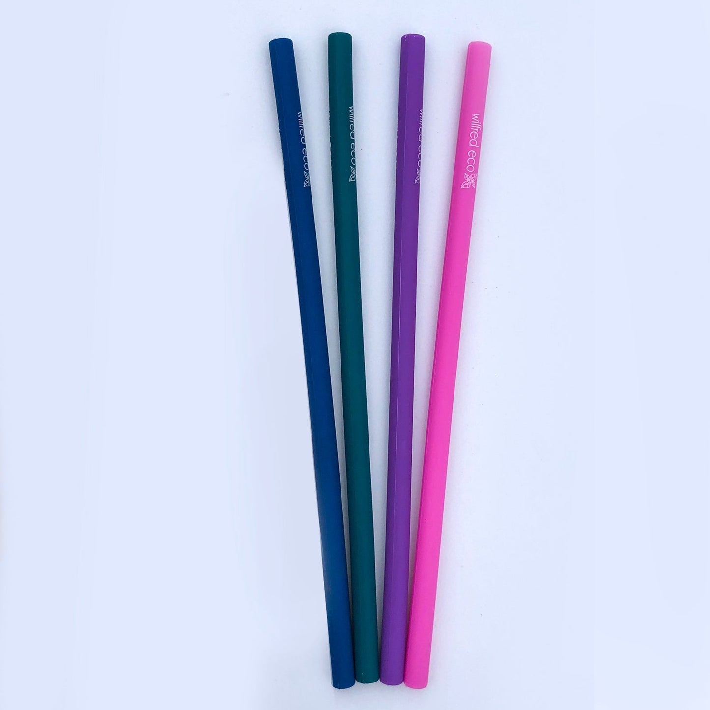 Mix & Match Straws - Select Size & Colour - SN1 - Wilfred Eco