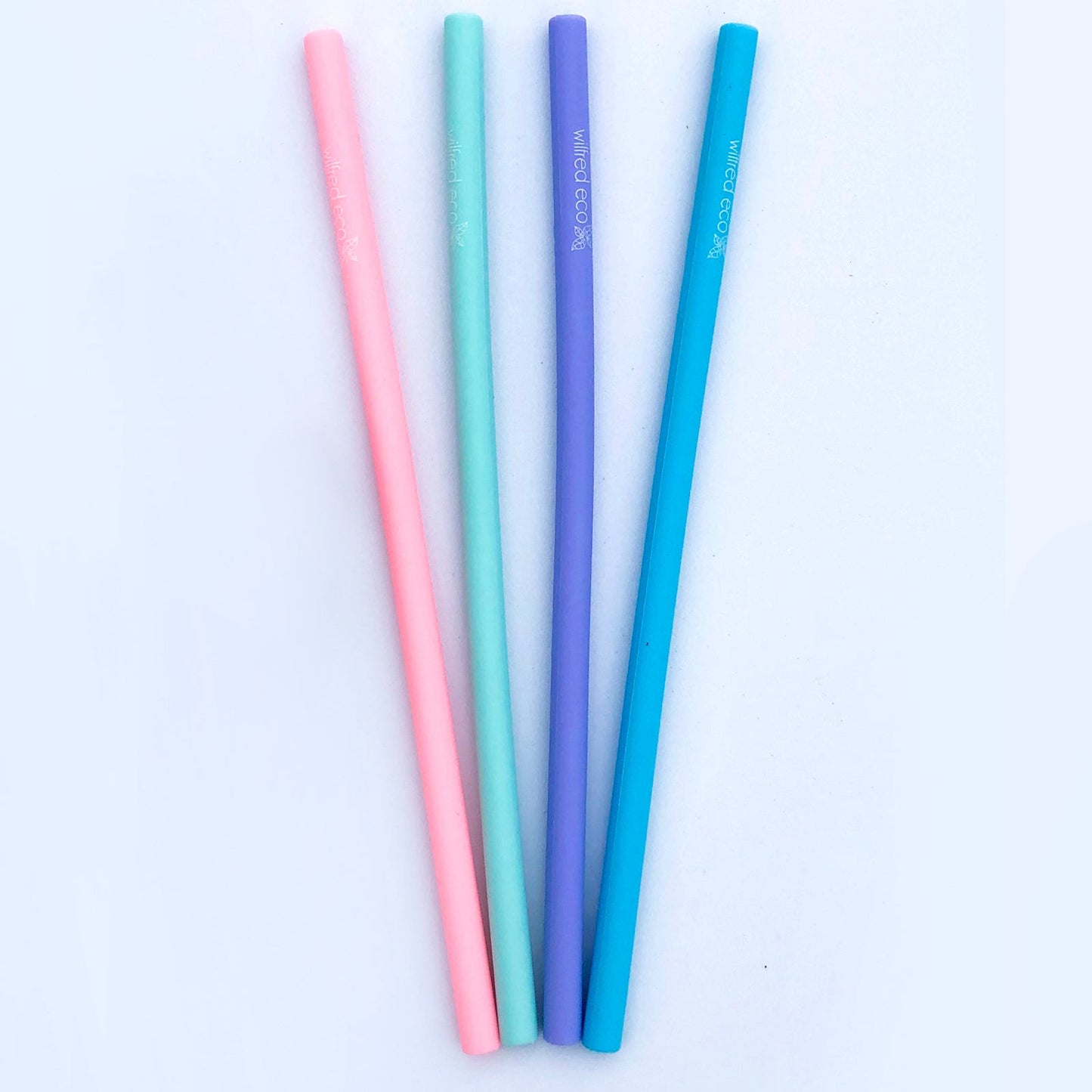 Mix & Match Straws - Select Size & Colour - SRG1 - Wilfred Eco