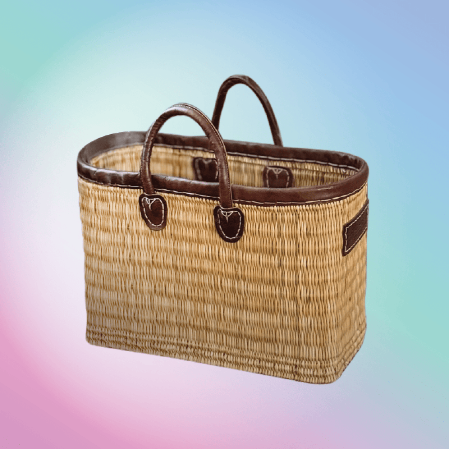 Seagrass Basket - Medium - SB - MED - Wilfred Eco
