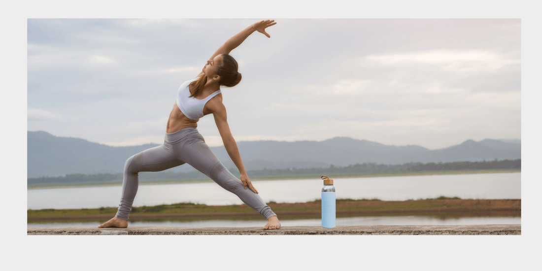 🩷Start the Day Hydrated and Energised - Wilfred Eco
