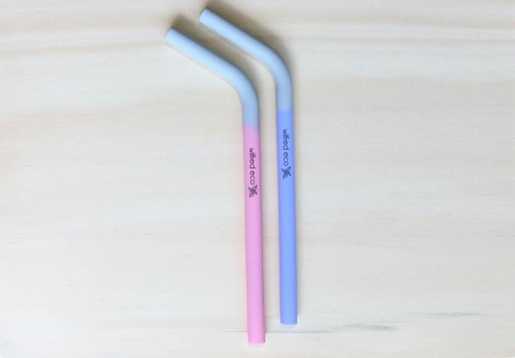 Straws - 2 Pack - Wilfred Eco