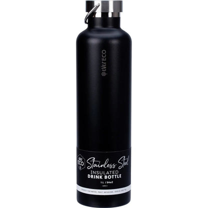 1L Insulated Stainless Steel Water Bottle - PM214 - Wilfred Eco