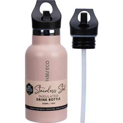 350mL Insulated Stainless Steel Water Bottle - PM250 - Wilfred Eco