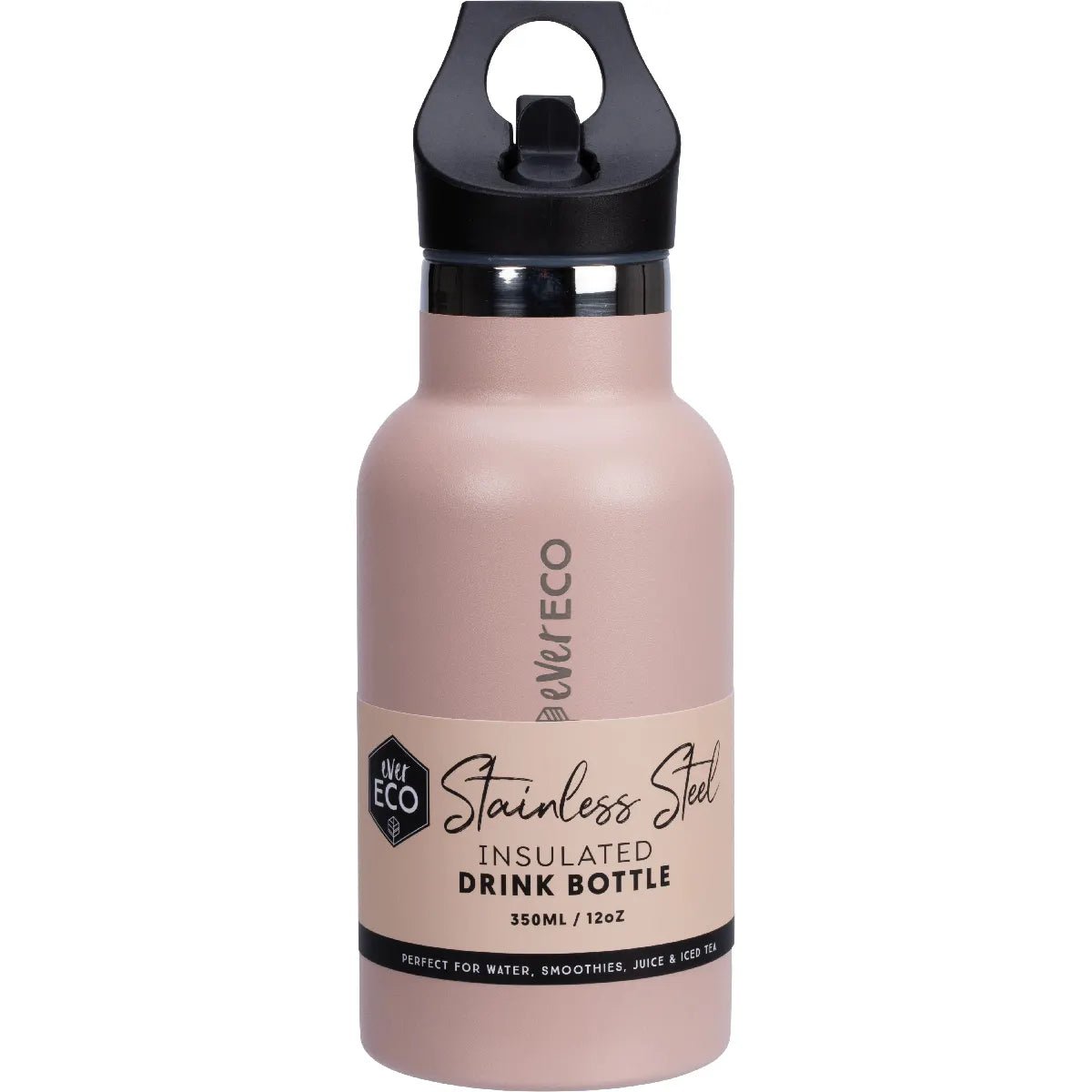 350mL Insulated Stainless Steel Water Bottle - PM250 - Wilfred Eco