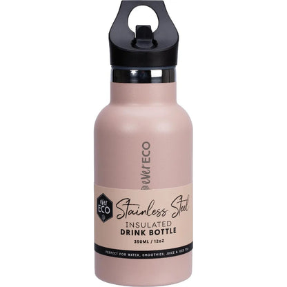 350mL Insulated Stainless Steel Water Bottle - PM250 - Wilfred Eco