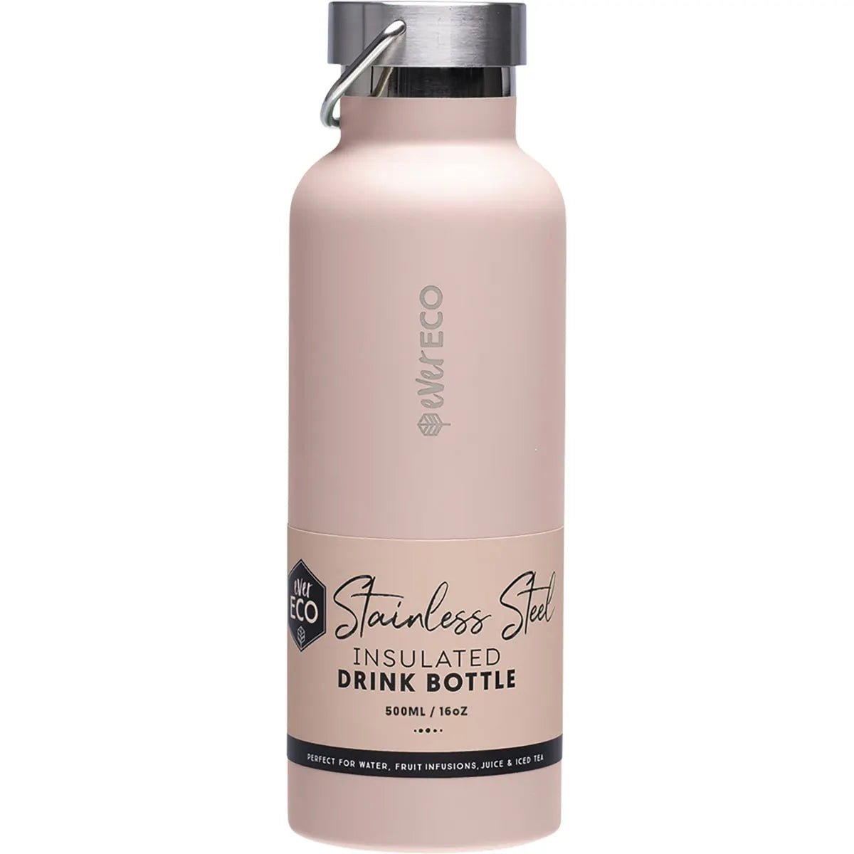 500mL Insulated Stainless Steel Water Bottle - PM200 - Wilfred Eco