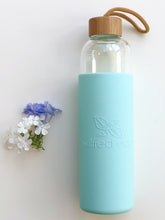 Load image into Gallery viewer, 1L Reusable Glass Drink Bottle - 1L-SP - Wilfred Eco