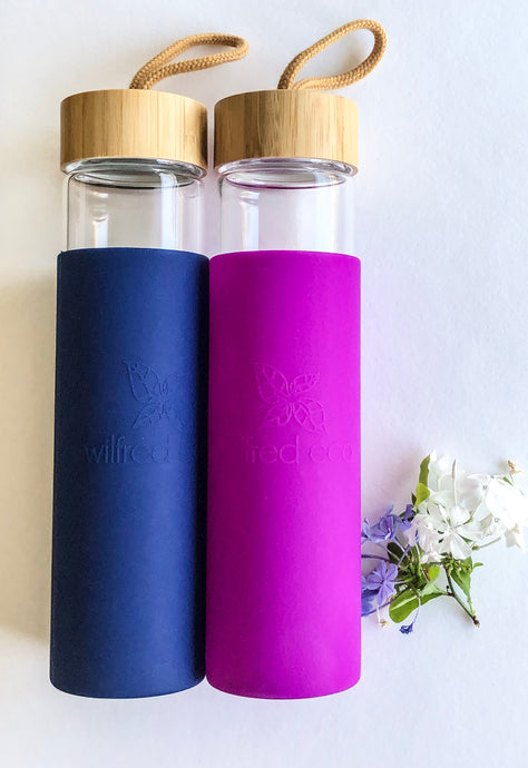 650ml Glass Bottle Version 2 (V2)
