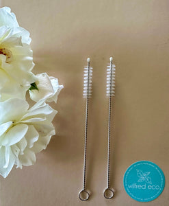 Cleaning Brush for Straws - Short-2P - Wilfred Eco